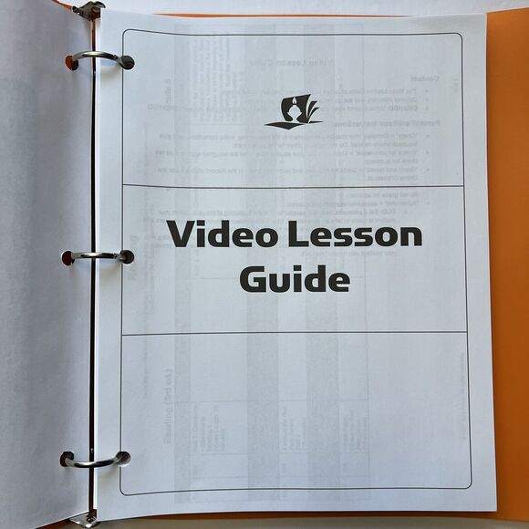 BJU Press Reading 5 Quests Student Handouts Homeschool Curriculum 452391 - Picture 5 of 16